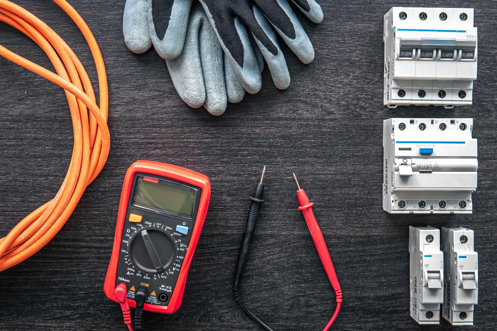 Electrical tools and circuit equipment